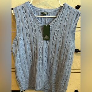 Wild Fable Knitted Sweater Tank